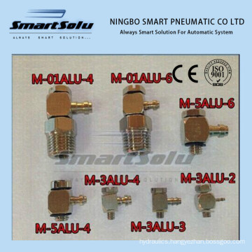 SMC T Type M-3alu-4 Pneumatic Air Fitting